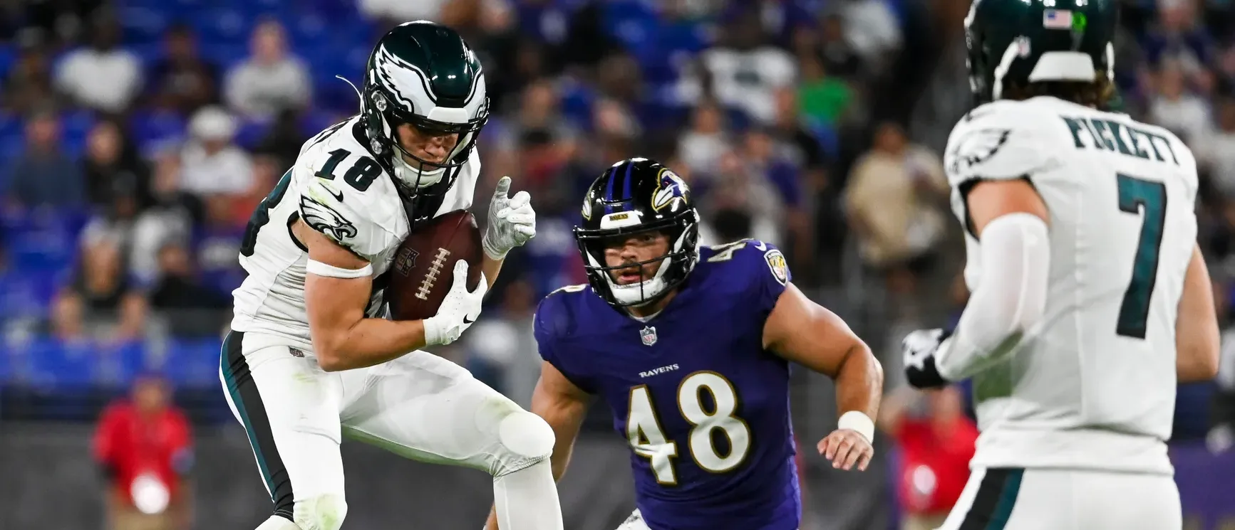 Featured image for “Eagles vs Ravens | How to Watch”