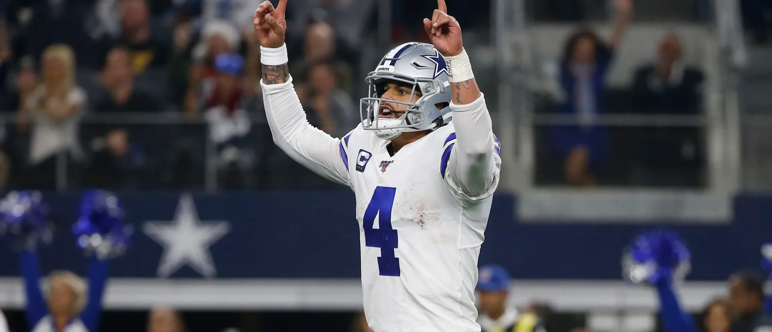 Featured image for “Dak Prescott Will Likely Have Season Ending Surgery”