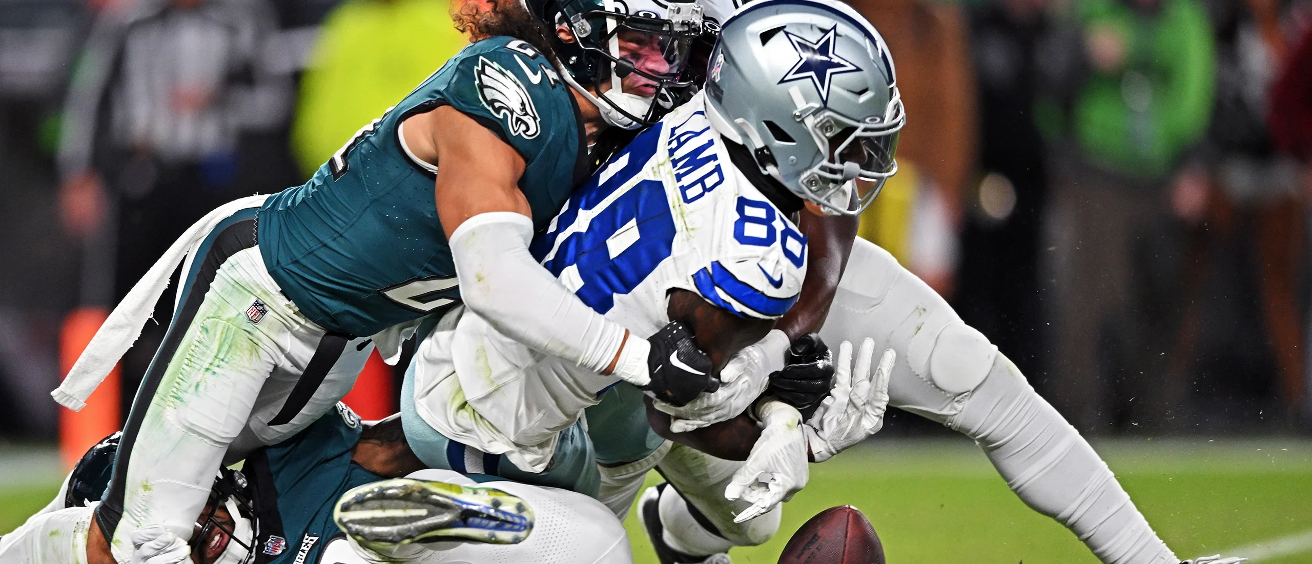 Featured image for “How To Watch Eagles vs. Cowboys”